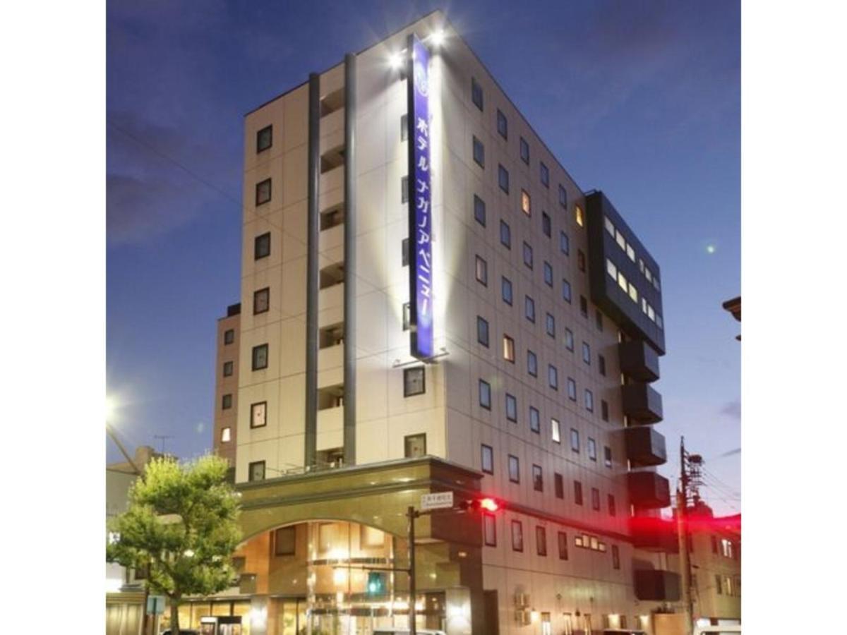 Hotel Nagano Avenue - Vacation Stay 78364V Eksteriør bilde