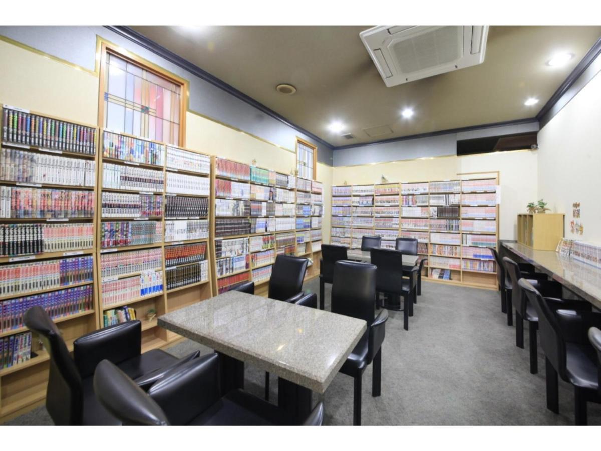 Hotel Nagano Avenue - Vacation Stay 78364V Eksteriør bilde